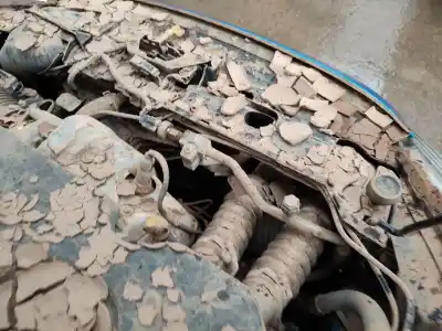 Автозапчасти б/у конденсатор / радиатор кондиционера воздуха за ford fiesta vi (cb1, ccn) 1.5 tdci ссылки oem iam 1856009  av1119710gb