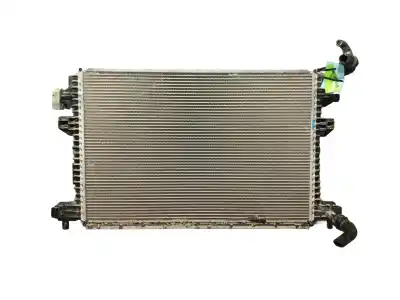 İkinci el araba yedek parçası SU RADYATÖRÜ için AUDI Q2 (GAB, GAG)  OEM IAM referansları 5Q0121251HQ  FZ080004