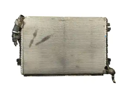 Second-hand car spare part WATER RADIATOR for AUDI Q2 (GAB, GAG)  OEM IAM references 5WA121251E  