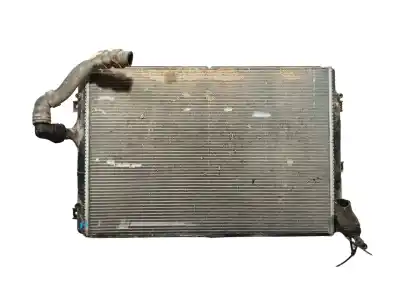 Second-hand car spare part Water Radiator for VOLKSWAGEN JETTA IV (162, 163, AV3, AV2) 1.6 TDI OEM IAM references 1K0121251AB  879450W