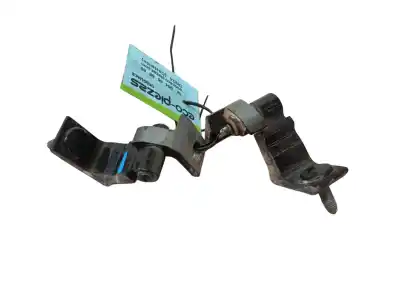 Peça sobressalente para automóvel em segunda mão dobradiça da porta traseira esquerda por audi q5 (fyb, fyg) 35 tdi quattro referências oem iam 8x4833407d