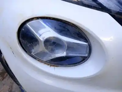Автозапчастина б/у ПРАВА ФА для NISSAN JUKE (F16_) 1.0 Посилання на OEM IAM 260106PM0A  