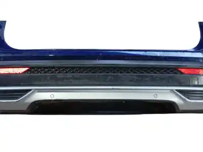 Автозапчастина б/у задній бампер для seat tarraco (kn2) 2.0 tdi посилання на oem iam 5fj807421bgru  11202211490036sh5f