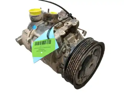 Second-hand car spare part AIR CONDITIONING COMPRESSOR for AUDI Q2 (GAB, GAG) 35 TFSI OEM IAM references 3Q0816803D  