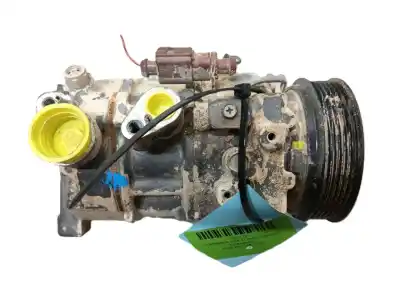 Pezzo di ricambio per auto di seconda mano compressore aria condizionata per audi q2 (gab, gag) 35 tfsi riferimenti oem iam 3q0816803d  757202306