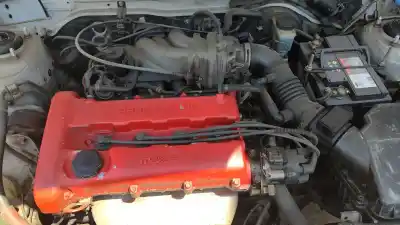Автозапчастина б/у ДВИГУН КОМПЛЕКТ для MAZDA MX-3 (EC) 1.6 I Посилання на OEM IAM   