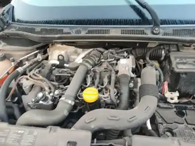 Piesă de schimb auto la mâna a doua MOTOR COMPLET pentru RENAULT CAPTUR I (J5_, H5_) 1.5 DCI 90 Referințe OEM IAM K9K608  