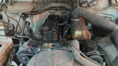 Peça sobressalente para automóvel em segunda mão CAIXA DE VELOCIDADES por NISSAN PATROL III/2 HARDTOP (K260) 2.8 D Referências OEM IAM   
