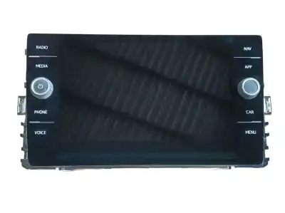 Piesă de schimb auto la mâna a doua ECRAN DISPLAY MULTIFUNCȚIONAL DISPLEI pentru VOLKSWAGEN TIGUAN (AD1, AX1)  Referințe OEM IAM 5NN919605B  A3C0866740001
