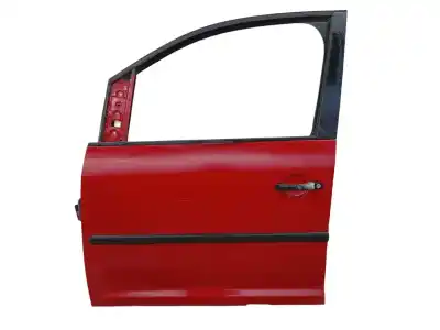 Автозапчасти б/у ЛЕВАЯ ПЕРЕДНЯЯ ДВЕРЬ за VOLKSWAGEN CADDY III FURGONETA/MONOVOLUMEN (2KA, 2KH, 2CA, 2CH) 2.0 SDI ссылки OEM IAM 2K0831055B  