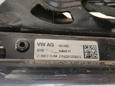 Автозапчастина б/у передне праве сиділо для seat tarraco (kn2) 2.0 tdi посилання на oem iam 5fj885406avzf  5qf881106j