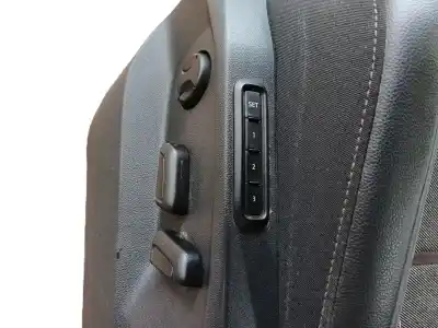 Автозапчастина б/у ліве передне сиділо для seat tarraco (kn2) 2.0 tdi посилання на oem iam 5fj885405avzf  5q0959760f