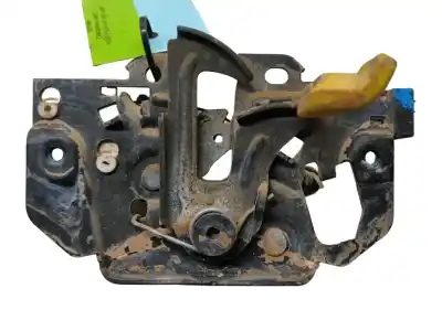 Second-hand car spare part bonnet lock for ford fiesta vi (cb1, ccn) 1.5 tdci oem iam references 1813550  