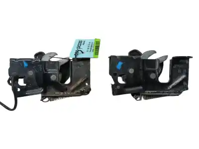 Second-hand car spare part BONNET LOCK for BMW 1 (F20) 118 I OEM IAM references 51237242548  