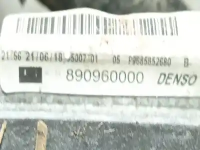 Автозапчасти б/у ВОДЯНОЙ РАДИАТОР за PEUGEOT 208 I (CA_, CC_) 1.5 BLUEHDI 100 ссылки OEM IAM 1330P9  