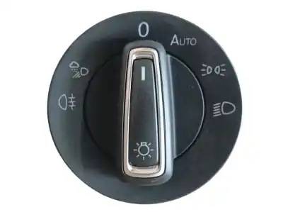 Автозапчасти б/у УПРАВЛЕНИЕ СВЕТОМ за VOLKSWAGEN TIGUAN (AD1, AX1) 2.0 TDI ссылки OEM IAM 3CN941431AWZU  