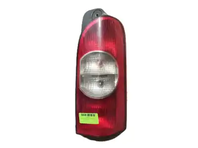 Pezzo di ricambio per auto di seconda mano LUCI POSTERIORI DESTRA per RENAULT MASTER II FURGÓN (FD) 2.5 DCI 120 Riferimenti OEM IAM 7700352703  