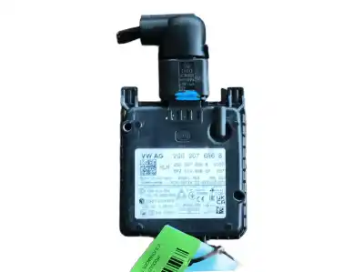İkinci el araba yedek parçası ELEKTRONIK MODÜL için VOLKSWAGEN TIGUAN (AD1, AX1) 2.0 TDI OEM IAM referansları 2Q0907686B  