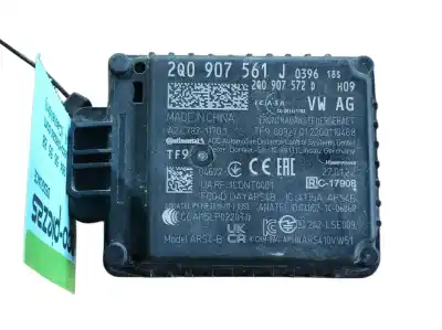 Gebrauchtes Autoersatzteil ELEKTRONISCHES MODUL zum VOLKSWAGEN TIGUAN (AD1, AX1) 2.0 TDI OEM-IAM-Referenzen 2Q0907561J  
