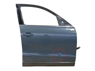 Second-hand car spare part FRONT RIGHT DOOR for AUDI Q5 (8RB) 2.0 TDI QUATTRO OEM IAM references 8R0831052E  