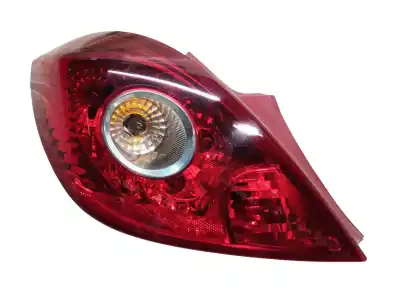 Автозапчастина б/у лівий ход ліхар для OPEL CORSA D (S07) 1.3 CDTI (L08, L68) Посилання на OEM IAM 93189092  13186350