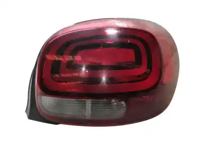 Gebrauchtes Autoersatzteil Heckleuchte rechts zum CITROEN C3 III (SX)  OEM-IAM-Referenzen 9812257480  L90074662