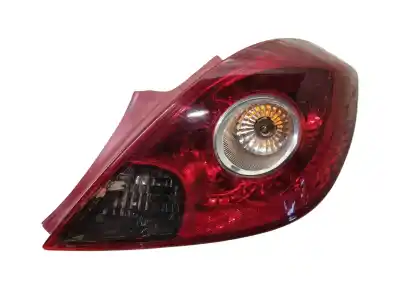 Автозапчастина б/у ПРАВИЙ ЛІХТАР для OPEL CORSA D (S07) 1.3 CDTI (L08, L68) Посилання на OEM IAM 93189091  