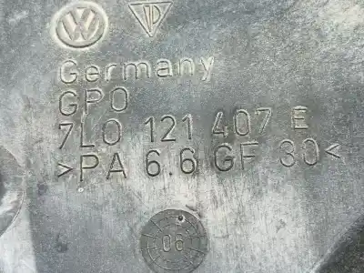 Автозапчасти б/у расширительный депозит за volkswagen touareg (7la, 7l6, 7l7) 2.5 r5 tdi ссылки oem iam 7l0121407f  7l0121407e