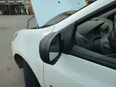Peça sobressalente para automóvel em segunda mão espelho retrovisor esquerdo por renault clio iii (br0/1, cr0/1) 1.5 dci referências oem iam 7701071870  12443060