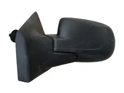 Peça sobressalente para automóvel em segunda mão espelho retrovisor esquerdo por renault clio iii (br0/1, cr0/1) 1.5 dci referências oem iam 7701071870  12443060