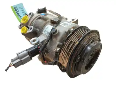 Piesă de schimb auto la mâna a doua COMPRESOR DE AER CONDIȚIONAT pentru HYUNDAI TUCSON (NX4E, NX4A) 1.6 T-GDI Referințe OEM IAM 97701N7200  