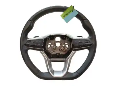 Second-hand car spare part steering wheel for seat tarraco (kn2) 2.0 tdi oem iam references 5fa419091fewvv