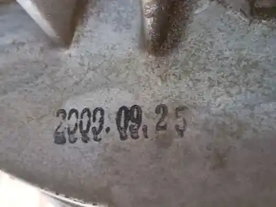 Peça sobressalente para automóvel em segunda mão caixa de velocidades por ssangyong rodius i 2.7 xdi referências oem iam 3102021111  mad2090908359