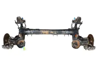Автозапчастина б/у задня вісь для citroen c3 aircross ii (2r_, 2c_) 1.2 puretech 110 (2rhnzb, 2rhnzw, 2rhnpx, 2rhnpj) посилання на oem iam 5148w1  