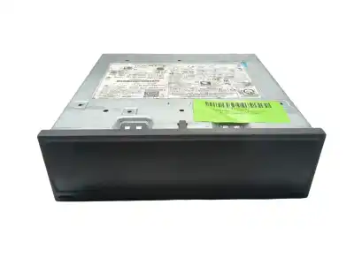 Second-hand car spare part audio system / radio cd for seat tarraco (kn2) 2.0 tdi oem iam references 575035862f  575035862m