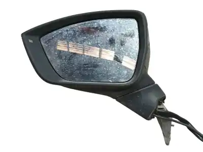 Second-hand car spare part left rearview mirror for seat tarraco (kn2) 2.0 tdi oem iam references 5fj857507cs9b9