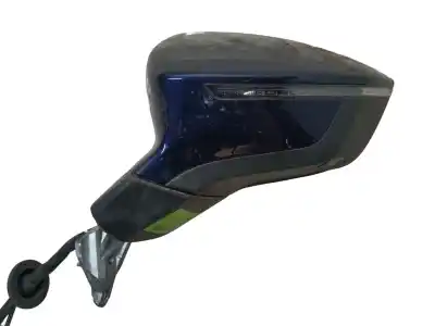 Second-hand car spare part left rearview mirror for seat tarraco (kn2) 2.0 tdi oem iam references 5fj857507cs9b9  