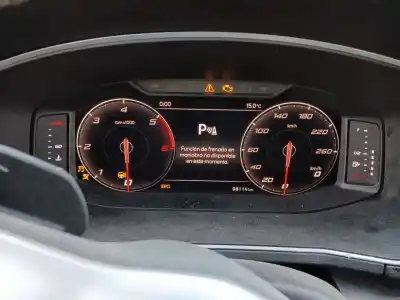 Second-hand car spare part dashboard for seat tarraco (kn2) 2.0 tdi oem iam references 6f0920320b  a3c0793100109