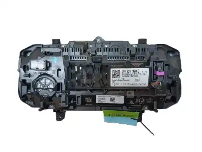 Second-hand car spare part dashboard for seat tarraco (kn2) 2.0 tdi oem iam references 6f0920320b  a3c0793100109