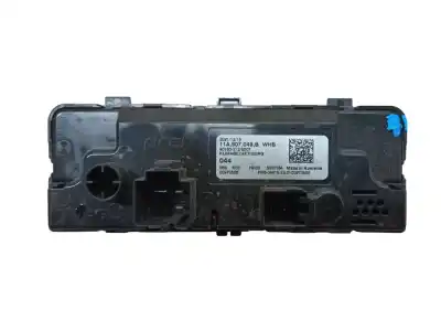 Second-hand car spare part heating / air conditioning control panel for seat tarraco (kn2) 2.0 tdi oem iam references 11a907049bwhs  00970506