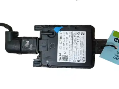 Автозапчасти б/у электронный модуль за seat tarraco (kn2) 2.0 tdi ссылки oem iam 2q0907685b  6pz01349827