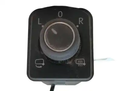 Second-hand car spare part rearview side mirror switch for seat tarraco (kn2) 2.0 tdi oem iam references 3g0959565cicx