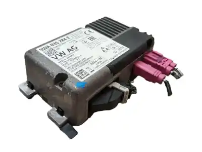 Second-hand car spare part electronic module for seat tarraco (kn2) 2.0 tdi oem iam references 5wa035284g