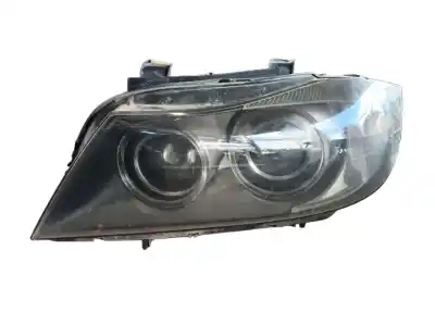 Second-hand car spare part left headlight for bmw 3 (e90) 320 d oem iam references 63117161668