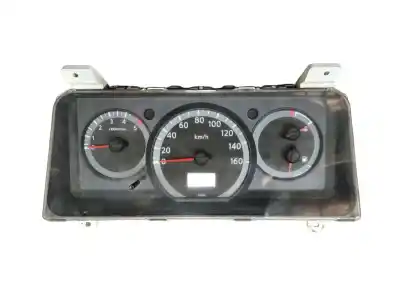 Pièce détachée automobile d'occasion COMPTEUR DE VITESSE TABLEAU DE BORD pour NISSAN CABSTAR (F24M, F24W)  Références OEM IAM 24810LC10A  120831002