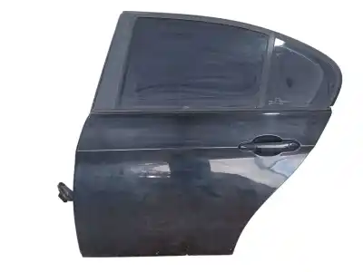 Second-hand car spare part rear left door for bmw 3 (e90) 320 d oem iam references 41007203647