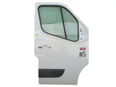 Peça sobressalente para automóvel em segunda mão  por RENAULT MASTER III CAJA/CHASIS (EV, HV, UV)  Referências OEM IAM   