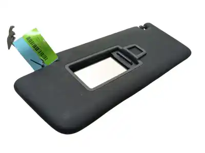 Second-hand car spare part left sunshade for seat tarraco (kn2) 2.0 tdi oem iam references 5ta8575513h8