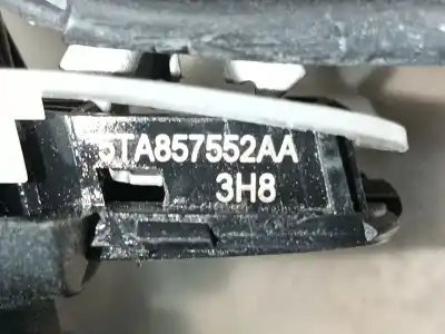 Автозапчастина б/у правильний натір для seat tarraco (kn2) 2.0 tdi посилання на oem iam 5ta857552f3h8  5ta857552aa
