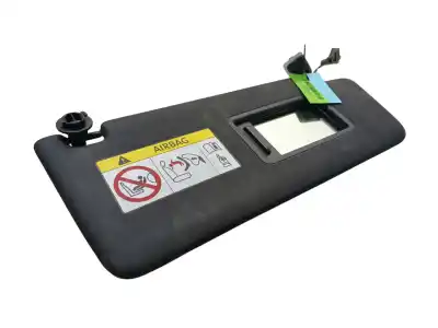 Second-hand car spare part right sunshade for seat tarraco (kn2) 2.0 tdi oem iam references 5ta857552f3h8